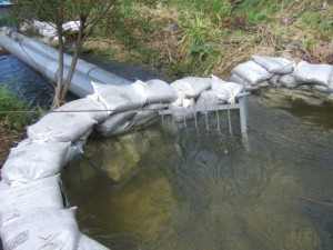 ニセコ町	第2カシュンベツ川	マイクロ水力発電2