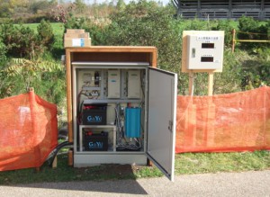 ニセコ町	第2カシュンベツ川	マイクロ水力発電4