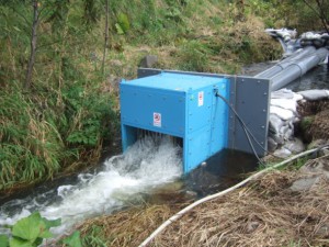 ニセコ町	第2カシュンベツ川	マイクロ水力発電5