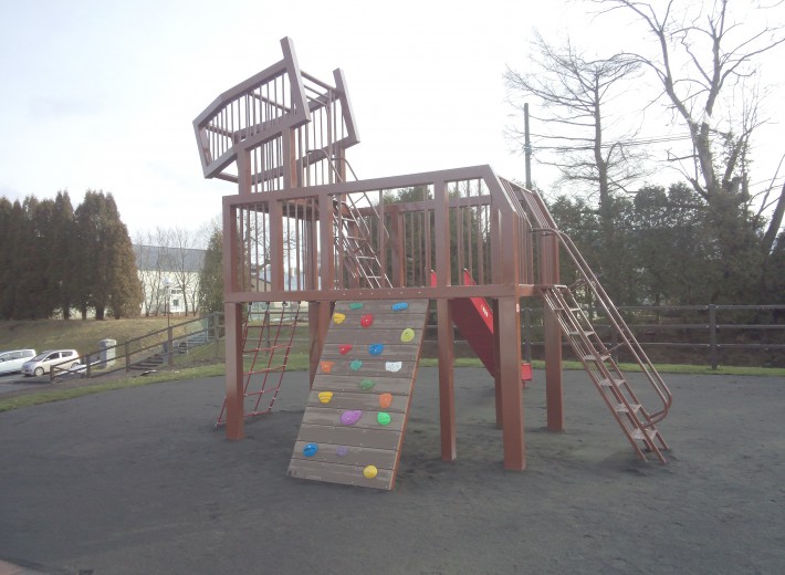 安平町　馬形コンビネーション1