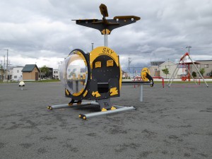 月寒公園・雁穂公園4