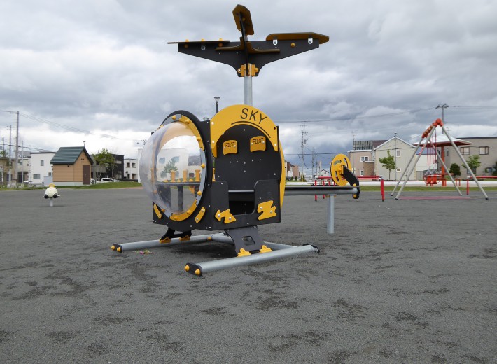 月寒公園・雁穂公園4