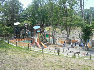 月寒公園・雁穂公園1