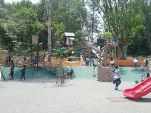 月寒公園・雁穂公園2