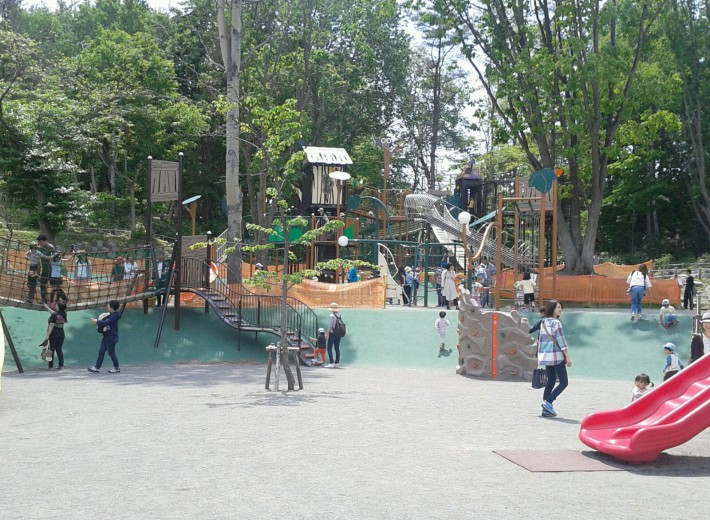 月寒公園・雁穂公園2