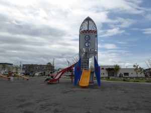 月寒公園・雁穂公園3