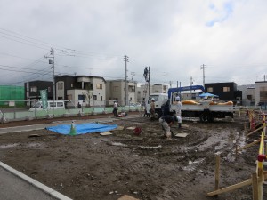 東雁来ひかり公園1
