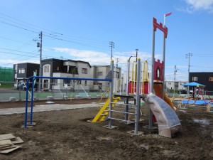 東雁来ひかり公園5