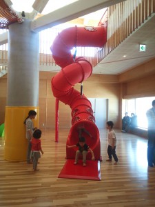 秩父別町 「キッズスクエア:ちっくる」5