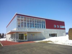 秩父別町 「キッズスクエア:ちっくる」2