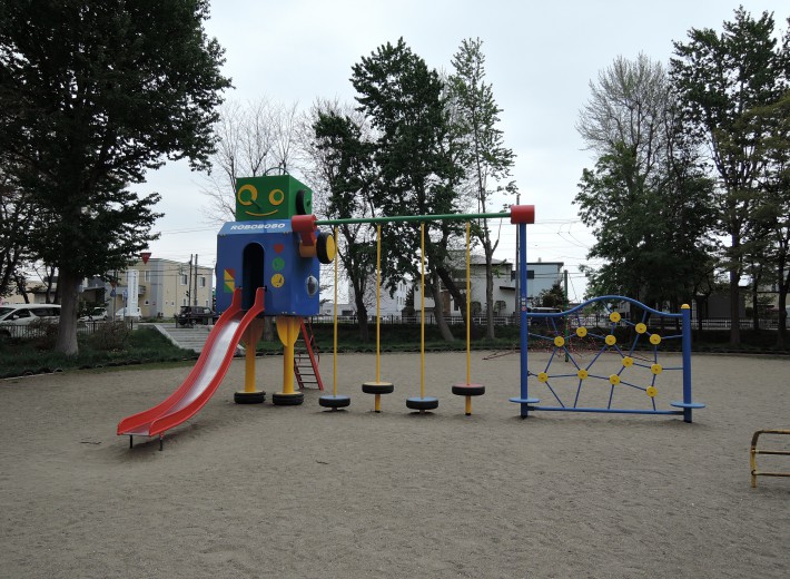 函館市　大川公園1