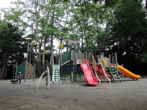 札幌市　円山公園2