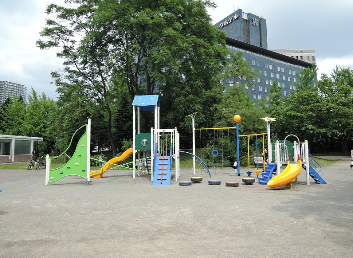 札幌市　中島公園2