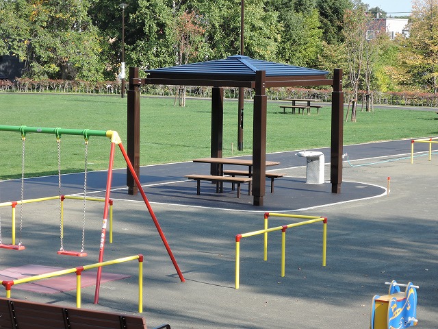 札幌市　南沢えいと公園1