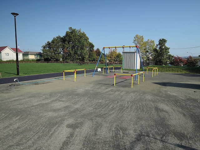 札幌市　南沢えいと公園4