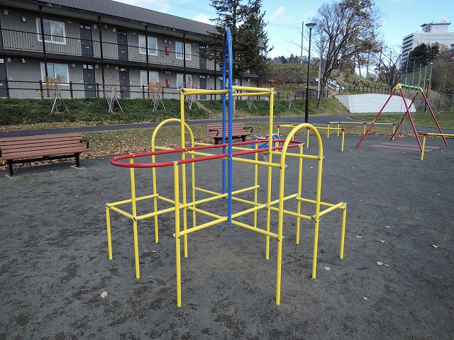 札幌市　南沢えいと公園5