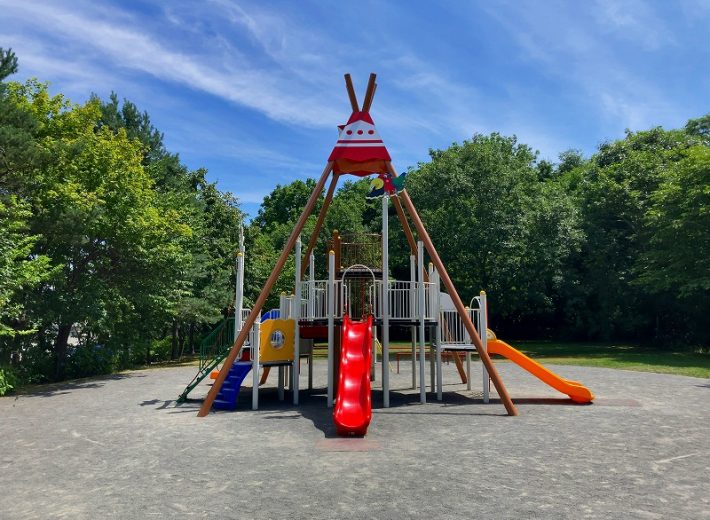 札幌市　稲穂ひだまり公園1