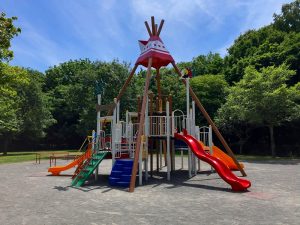 札幌市　稲穂ひだまり公園2