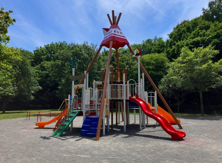 札幌市　稲穂ひだまり公園2