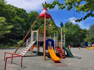 札幌市　稲穂ひだまり公園3