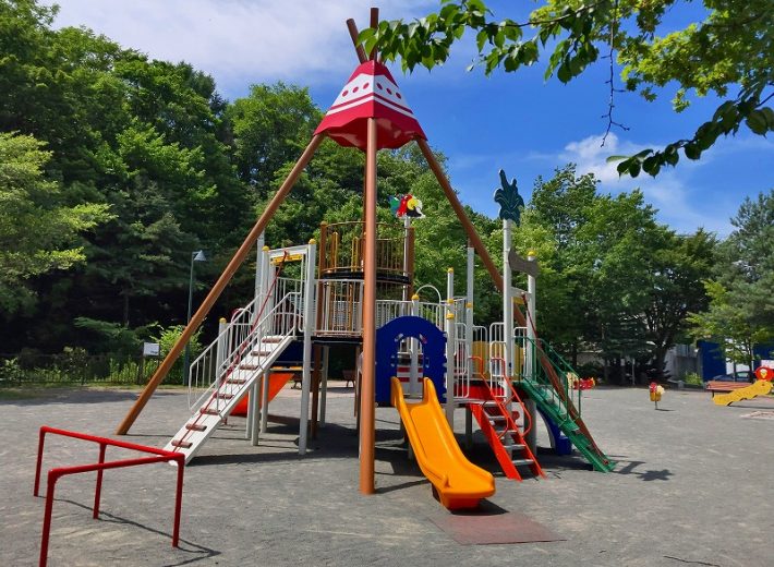 札幌市　稲穂ひだまり公園3