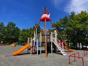 札幌市　稲穂ひだまり公園4