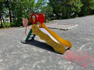 札幌市　稲穂ひだまり公園5