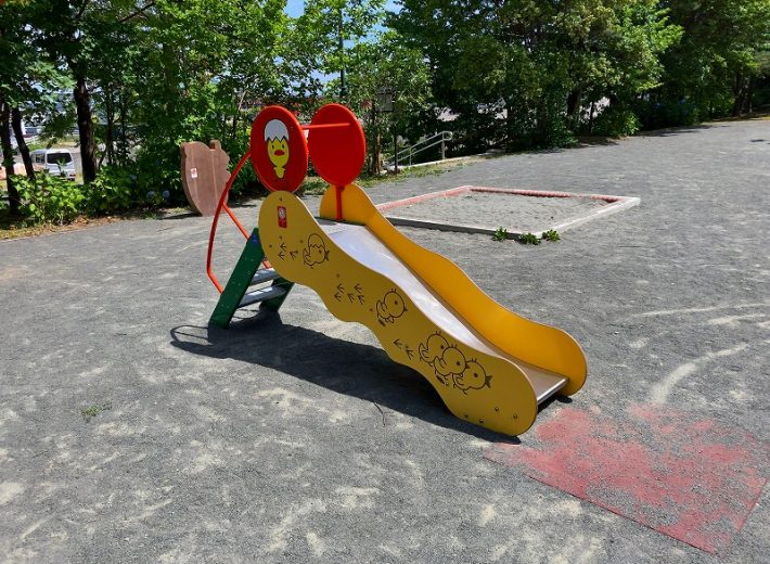 札幌市　稲穂ひだまり公園5