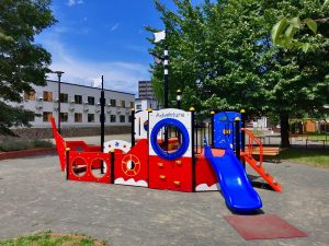 札幌市　手稲パンダ公園2